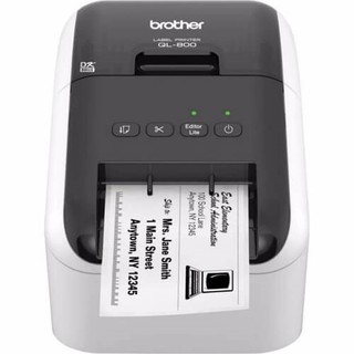 Brother เครื่องพิมพ์ฉลาก P-Touch High-Speed รุ่น QL800 (QL-800)