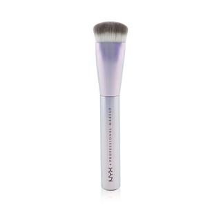 NYX - Holographic Halo Sculpting Buffing Brush