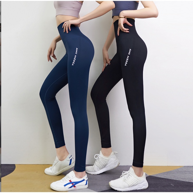 กางเกงออกกำลังกายผู้หญิง (พร้อมส่ง) รุ่น 066