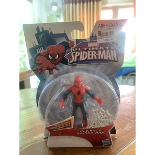 HASBRO : MARVEL ULTIMATE SPIDER-MAN 2013 : ULTIMATE SPIDER-MAN 3.75