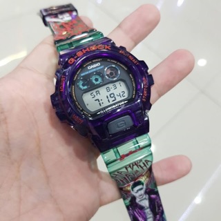 Casio Gshock รุ่น DW 6900 Joker