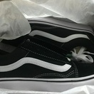 reviewVANS Old Skool ComfyCushBlack True White รองเท้า VANS แท้ Authorized Dealer comment 1