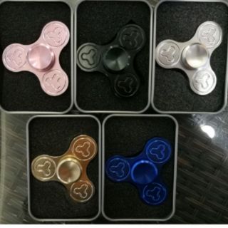 Hand spinner