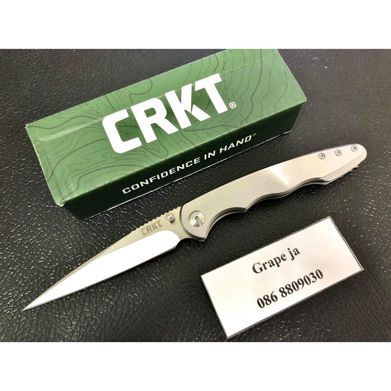 มีดพับ CRKT รุ่นซีรีย์ 7016 Columbia River Knive Tools  งาน oem