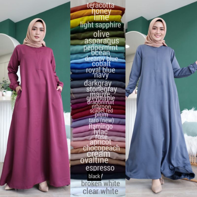 Cairo Abaya vol.2***