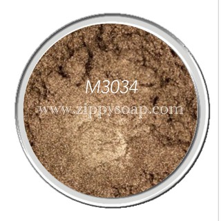 mica Chocolate Brown ไมก้า สีน้ำตาลช๊อกโกเล็ค 30g 003034