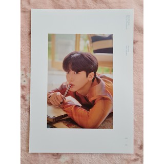 [พร้อมส่ง] หน้าโฟโต้บุ๊ค Photobook Cut คิมโยฮัน Kim Yohan One Day After Another : 1st Photo Book X1 Bae173