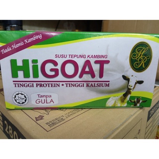 นมแพะ Higoat  นมแพะ Higoat (ไม่มีน้ำตาล Nosugar added)