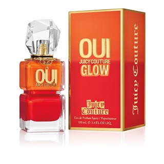 น้ำหอม แท้100% Juicy Couture Oui Glow for women edp 100ml