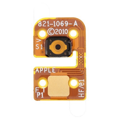 IPod 4 / iPod4 / iPod Touch 4th Gen Home Return ปุ่มกลาง Flex Cable Ribbon Repair