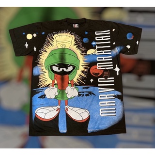 เสื้อ Ovp MARVIN MARTIAN สไตล์วินเทจ