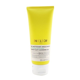 DECLEOR - Rosemary Officinalis Black Clay Cleansing Gel