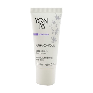 YONKA - เจลบำรุงตา Contours Alpha-Contour