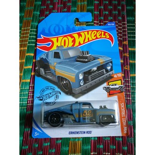 Hot Wheels Erikenstien ROD รถเท่ ๆ ใหม่ล่าสุดที่ต้องเก็บ