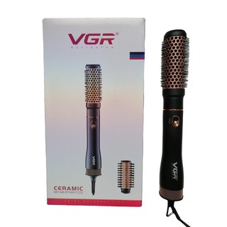 VGR navigator ceramic hot air styler หวีไดร์ไฟฟ้ ม้วนผมไฟฟ้า รุ่น V-559