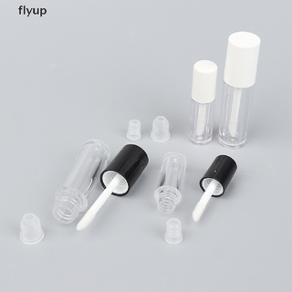 Flyup หลอดพลาสติกเปล่า สําหรับใส่ลิปกลอส ลิปสติก