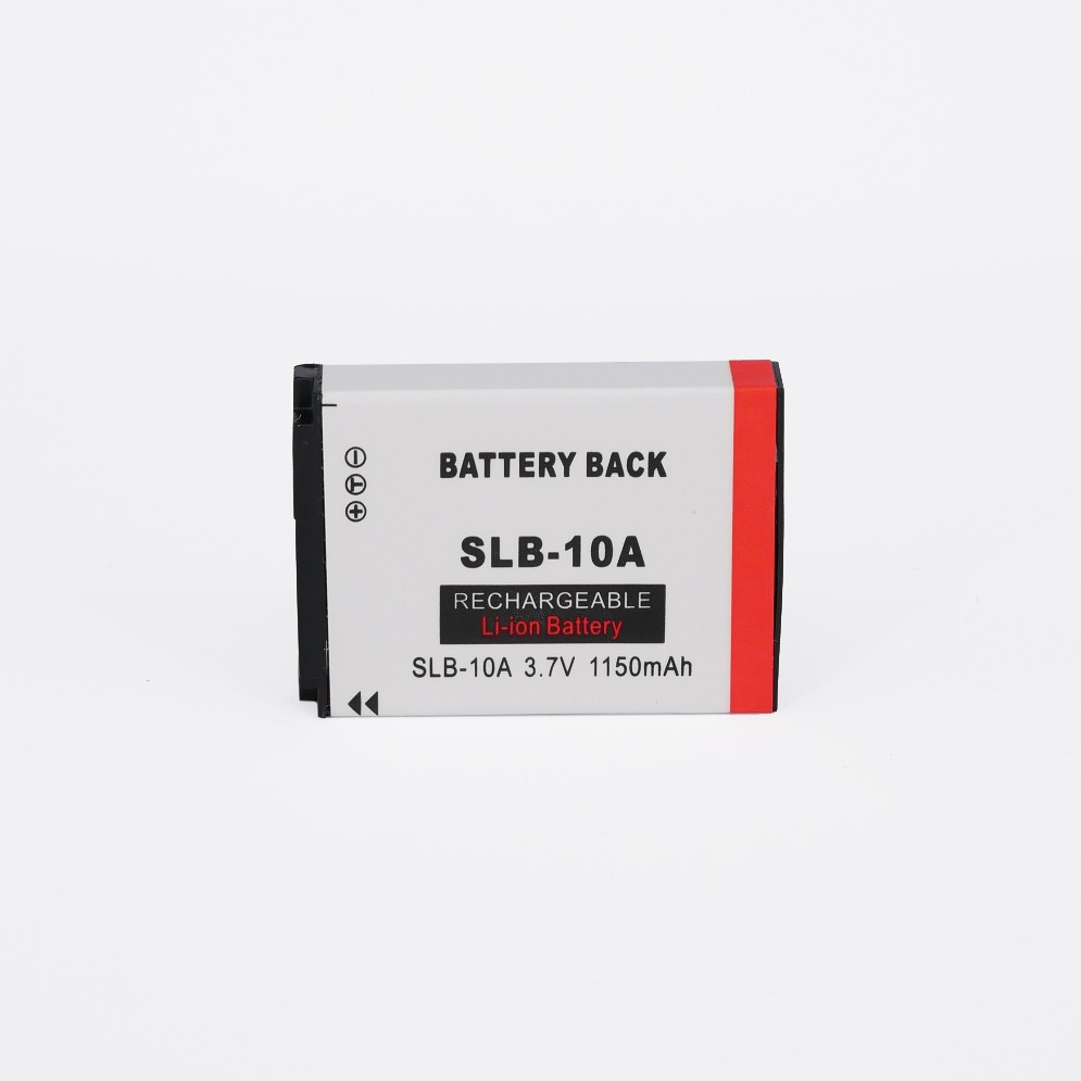 Samsung Digital Camera Battery รุ่น SLB-10A (White)  (1902)