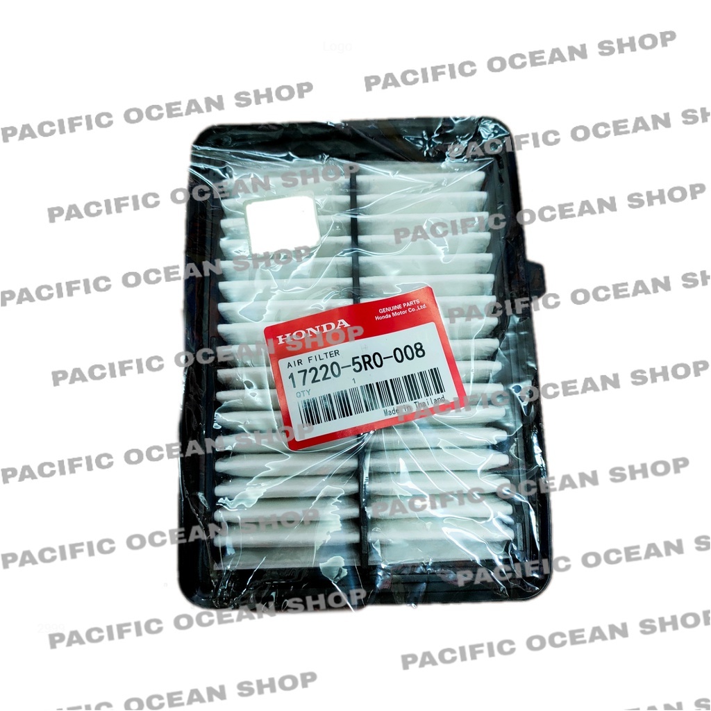 (สําหรับ HYBRID) กรองอากาศ HONDA CITY T9A JAZZ T5A HRV T7A CITY 2020> GN2 HRV 1.5 2022> RV3 NO TURBO