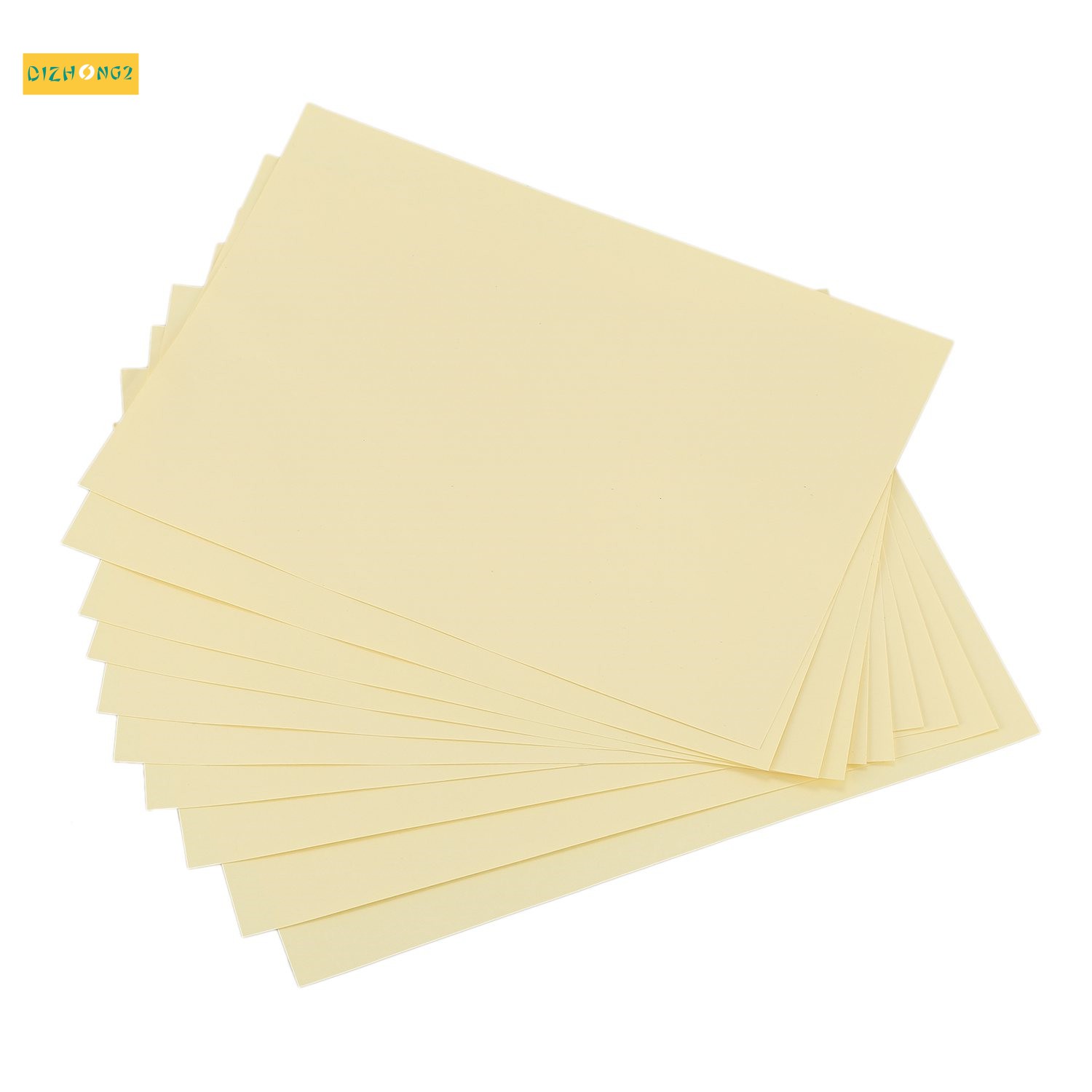 a4 clear transparent film self adhesive sticker paper for laser printer