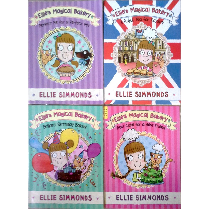 c17 Ellie's Magical Bakery by Ellie Simmonds