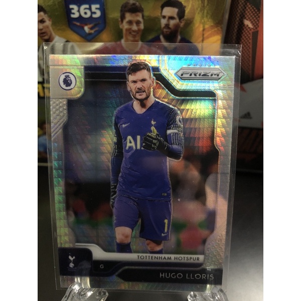 2019-20 Panini Prizm Premier League Soccer Cards Tottenham Hotspur | Shopee Thailand 2019-20 Panini Prizm Premier League Soccer Cards Tottenham Hotspur | Shopee Thailand