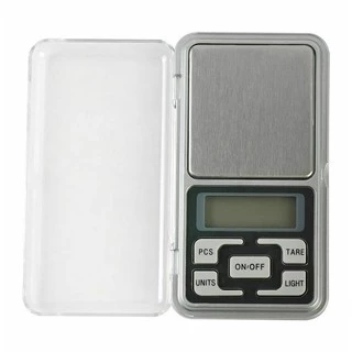 เครื่องชั่งดิจิทัลพกพา Weighing 200 กรัม/0.1 กรัม สวยมาก