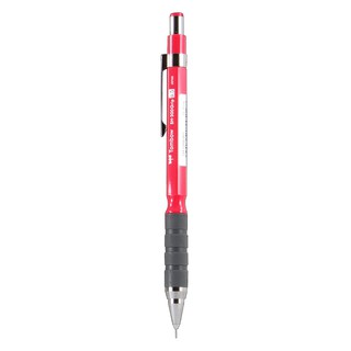 ดินสอกดพร้อมยางลบหมุน 0.5 TOMBOW  SH-300Grip  SH-GR83   สีชมพูเข้ม (PC)