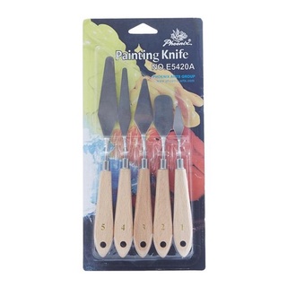 PHOENIX PAINTING KNIFE SET