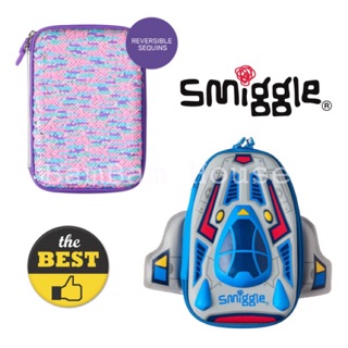 📮พร้อมส่ง📮👉Smiggle pencil case 3D ลายใหม่