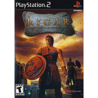 Rygar: The Legendary Adventure แผ่นเกมส์ ps2