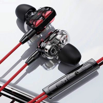 headset double speaker
