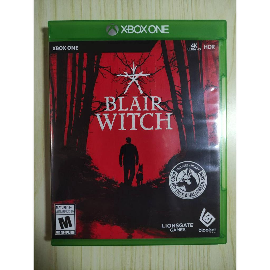(มือ2)​ Xbox​ one​ -​ Blair Witch (US)​