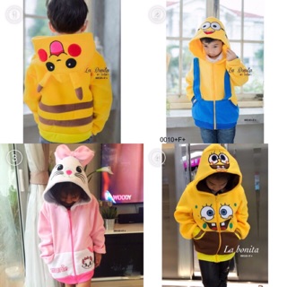 เสื้อกันหนาว การ์ตูน