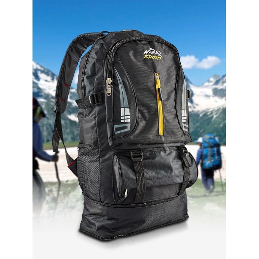 ✁◙✜กระเป๋าปีนเขา 40 ลิตร กระเป๋าสะพายหลังอเนกประสงค์ กระเป๋าเดินทาง 40L Multi-Purpose Backpack💰