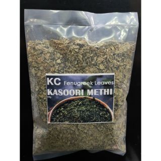 ใบเมทิ Fenugreek Leaves Kasuri Methi 50g