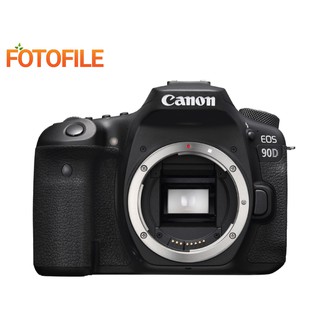 Canon EOS 90D (Body , Kit EF-S18-135mm f/3.5-5.6 IS USM) ประกันศูนย์ไทย