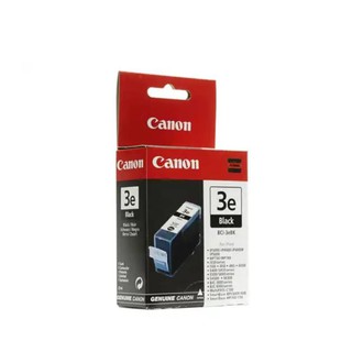 ตลับหมึก canon 3e bk c m y