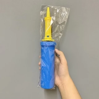 ที่สูบลมลูกโป่ง/กระบอกสูบลมลูกโป่ง แบบปั้มมือ Balloon Hand Pump (พร้อมส่ง)