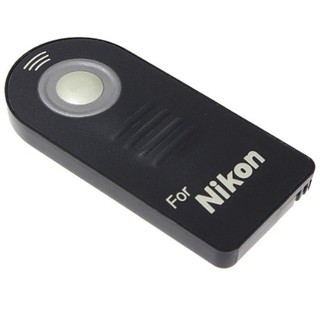 รีโมท ไร้สาย เทียบเท่า ML-L3 สำหรับ กล้อง Nikon