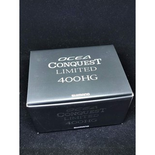 SHIMANO OCEA CONQUEST LIMITED 400HG