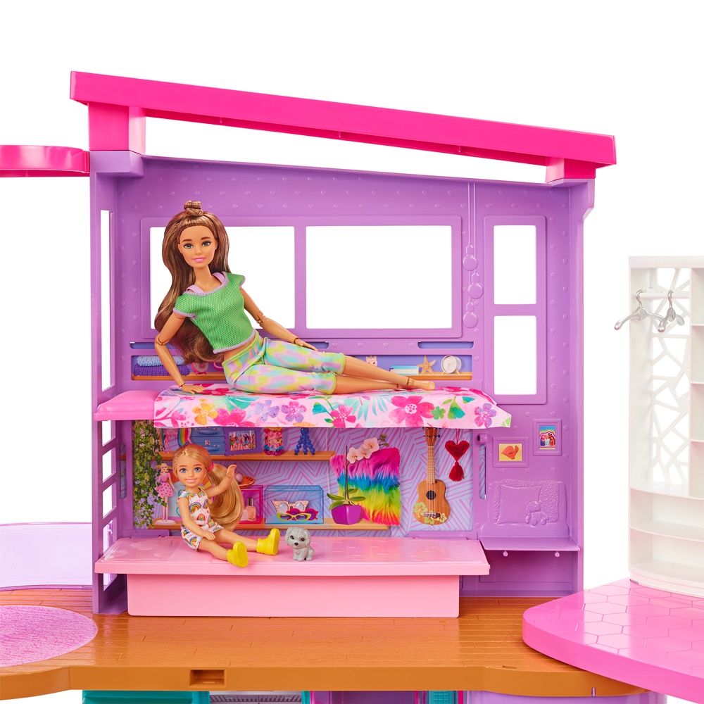 Barbie طقم بيت العطلات HCD50 — صورة 4