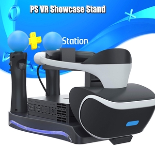 Ps 4 Ps Move Vr อุปกรณ์ขาตั้งสําหรับวางชุดหูฟัง Cuh - Zvr 2 2 2th