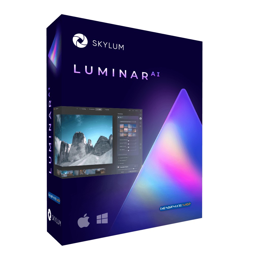 Luminar AI ถูกที่สุด พร้อมโปรโมชั่น ก.ย. 2025 | BigGoเช็คราคาง่ายๆ