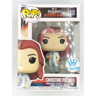 Funko Pop Marvel Doctor Strange - Christine Palmer #1010 (กล่องมีตำหนิ)