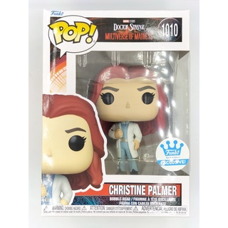 Funko Pop Marvel Doctor Strange - Christine Palmer #1010 (กล่องมีตำหนิ)