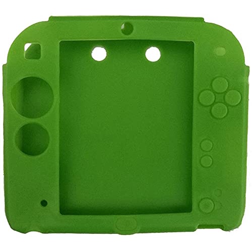 เคสซิลิโคนยางนุ่มสําหรับ Nintendo 2DS Console