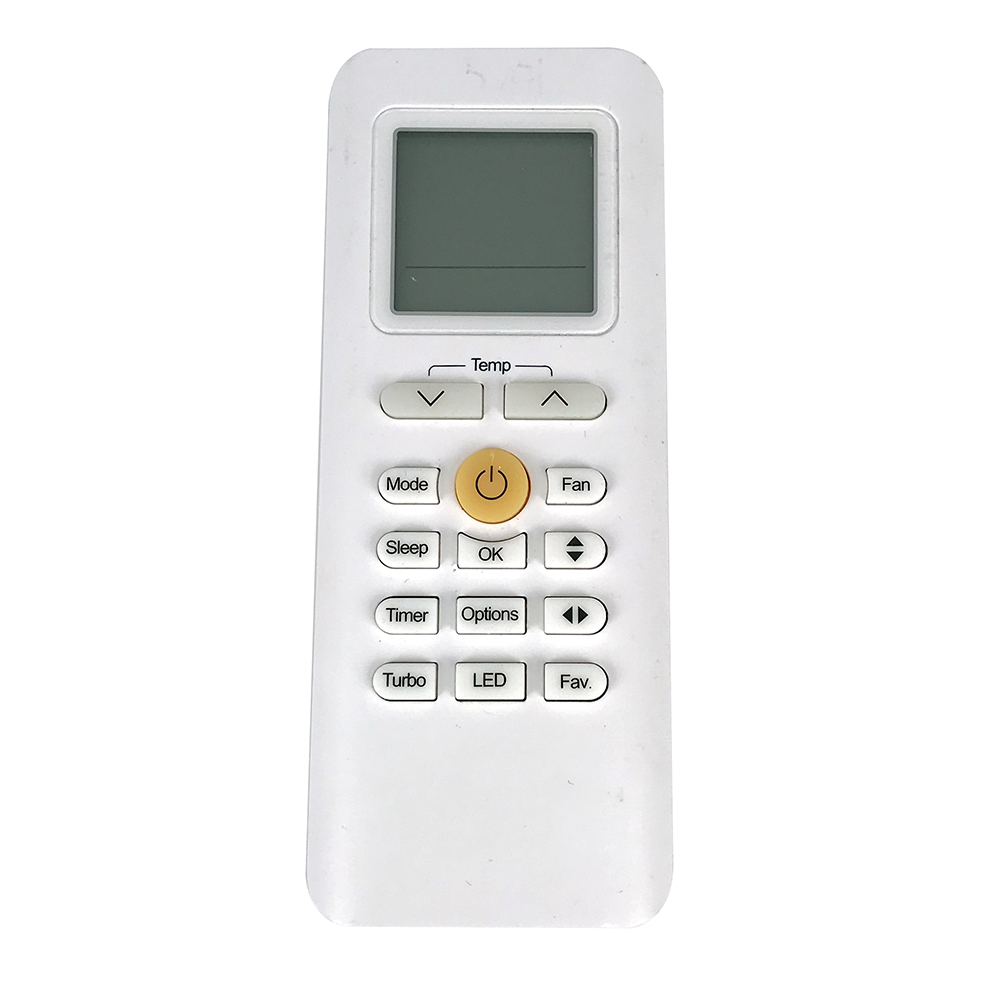 ใหม่ Midea รีโมตคอนโทรล AC สําหรับเครื่องปรับอากาศ Midea RG70A bgef RG70E bgef RG70C bgef RG70E1 bgef