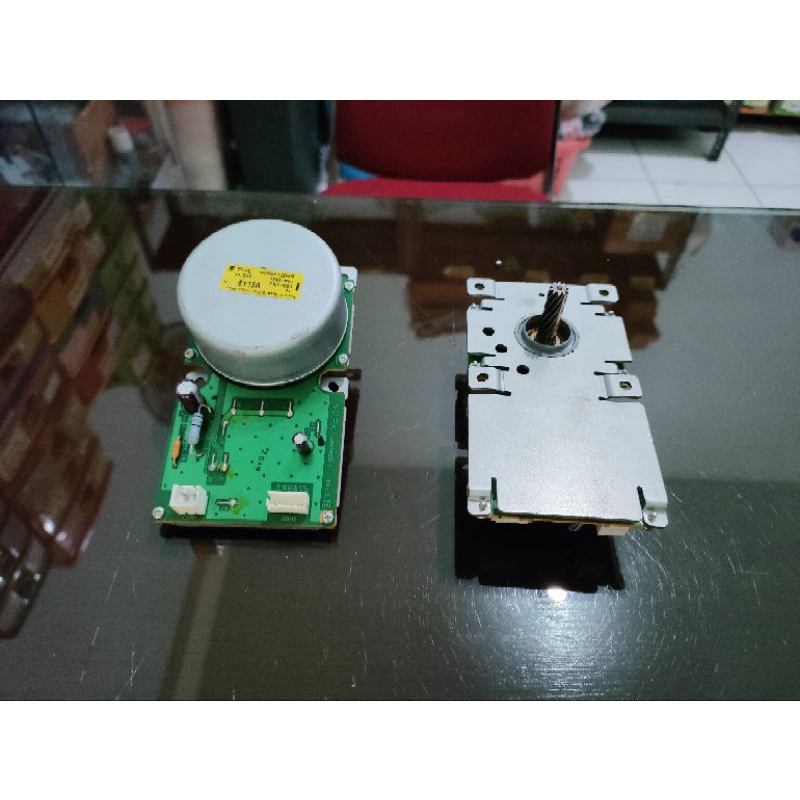 RECONDITION IR 6570 FIXING มอเตอร์