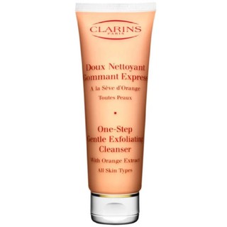 Clarins One Step Exfoliating Cleanser 125ml