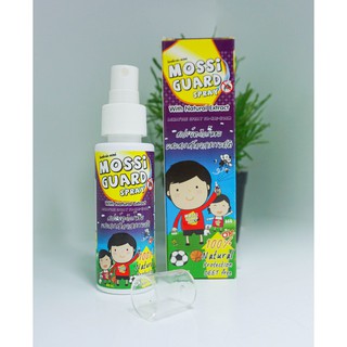 TMAN MOSSI GUARD SPRAY 60ML